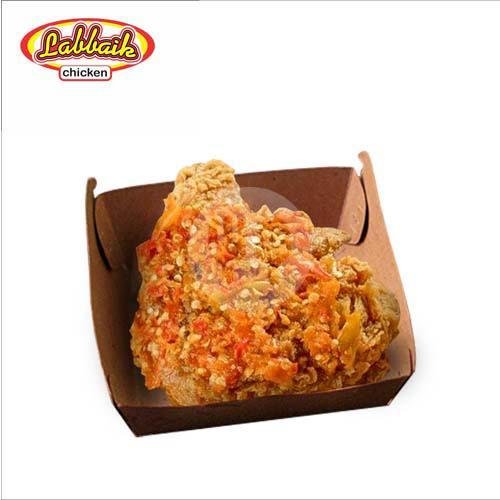 Geprek Pot Besar menu Labbaik Chicken, Margahayu