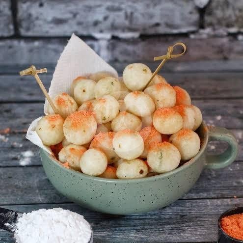 Dimsum Mix Komplit menu Little Snack, Gadang