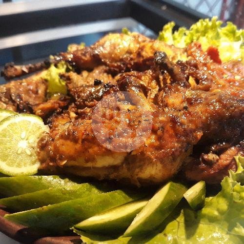 Paket Double(tanpa Nasi ) menu Ayam Bakar Taliwang Baparat, Cempaka Plumbon