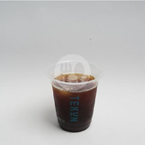 Cappuccino Ice S menu Tekun, Cibiru