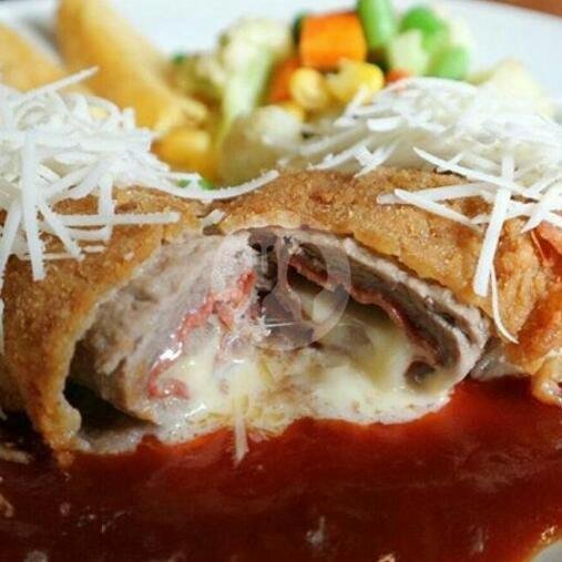 French Fries menu Obong Steak & Ribs, Progo
