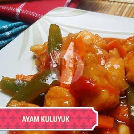 Ayam Kuluyuk menu Kantin Cinta Rasa Chinese Food, Margacinta