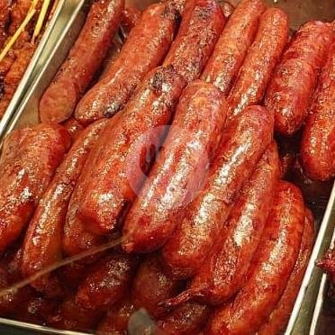 Grilled Lapciong 250 Gr menu Babi Panggang TGR 99, Green Garden