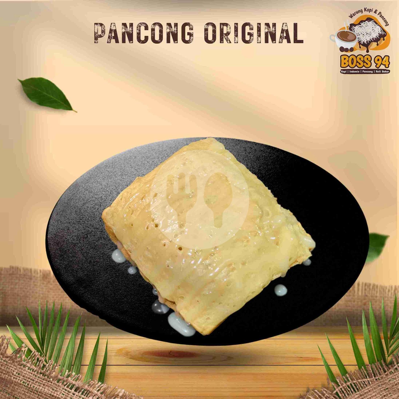 Review Warung Kopi & Pancong Boss 94: Tempat Ngemil Asik di Jagakarsa