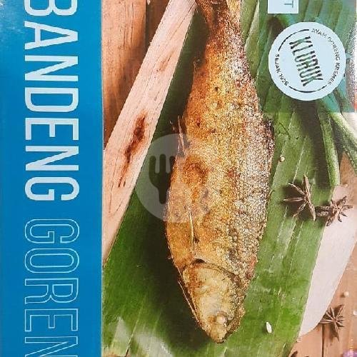 Bandeng Presto Frozen menu Ayam Goreng Citra Pemuda, Klampis