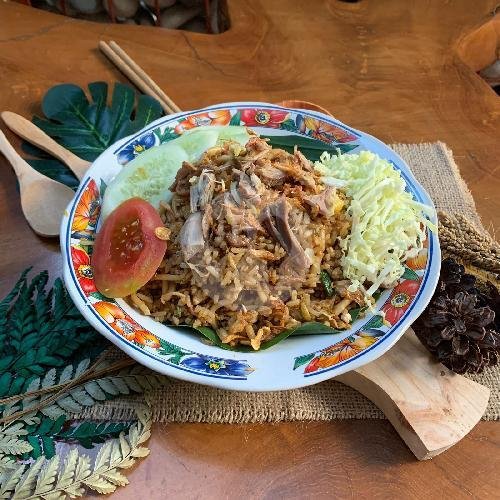 Soto Ayam Kampung menu Bakmie Djowo 81, Cilengkrang