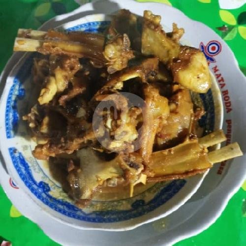 Tengkleng menu Sate Kambing Pak Mar, Sate Pak MAR