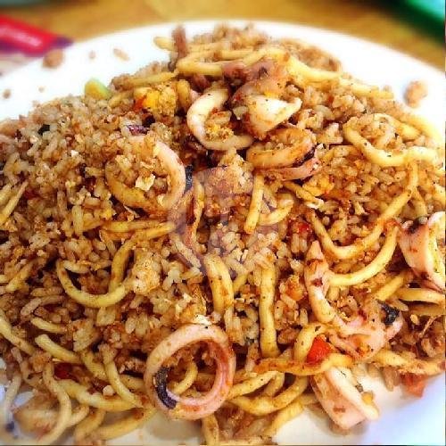 Nasi Goreng Aceh Sapi menu Waroeng Aceh Armed
