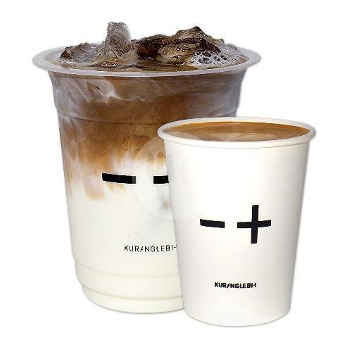 Susu Regal Rum menu Kopi KurangLebih, Kelapa Gading