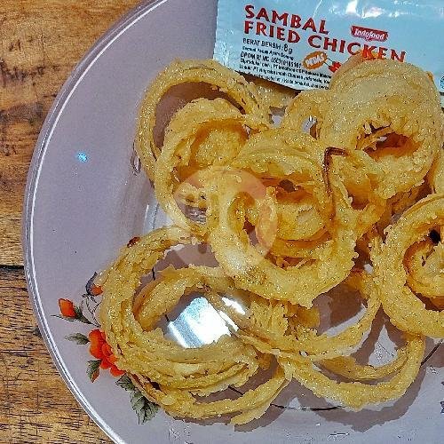BasReng menu Cafe Kapok Lombok, Gringging