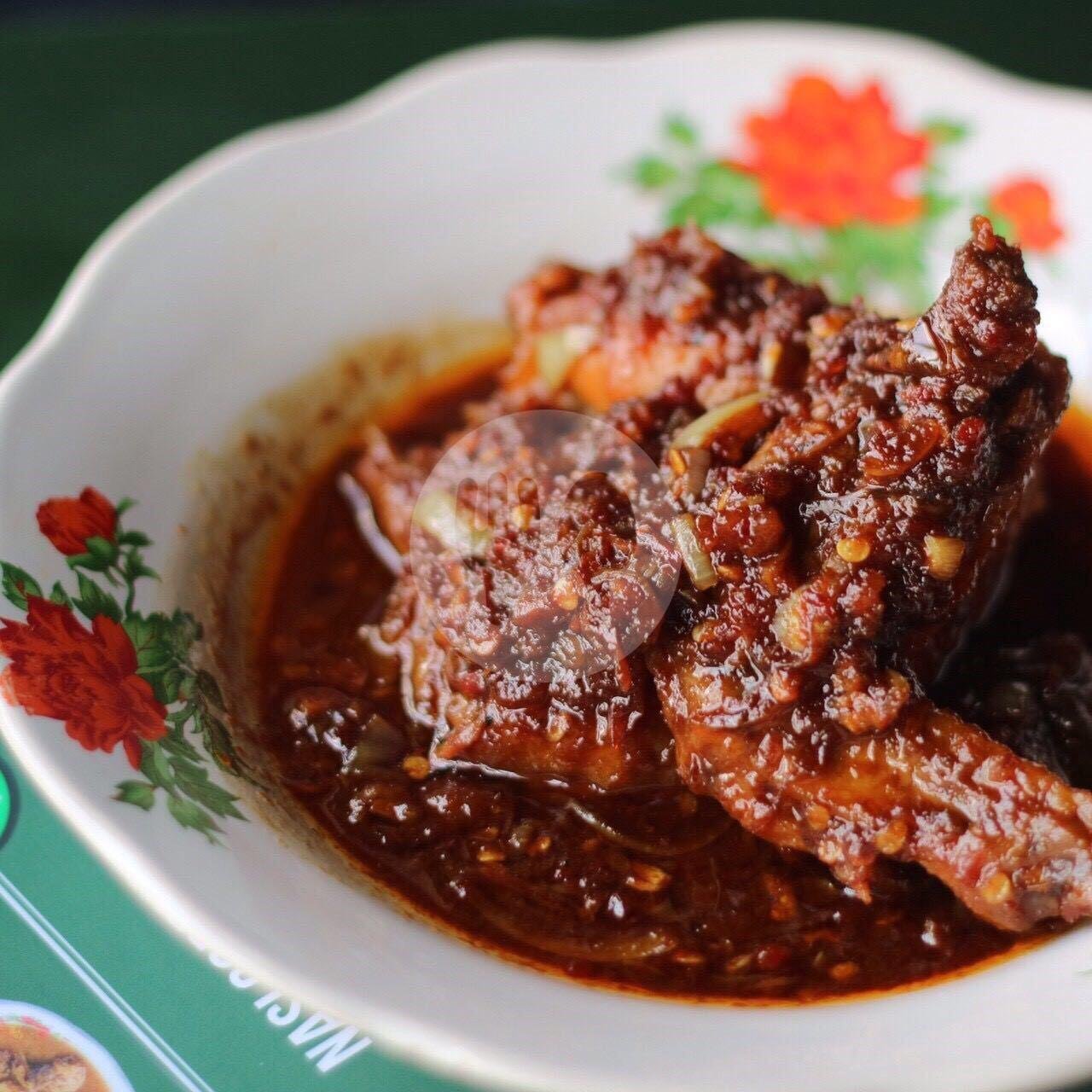 Udang Asam Manis menu Sowak Sop Iwak, Pamularsih
