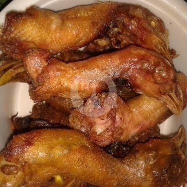 Telur menu Bebek Ndalang, Gajah Mungkur