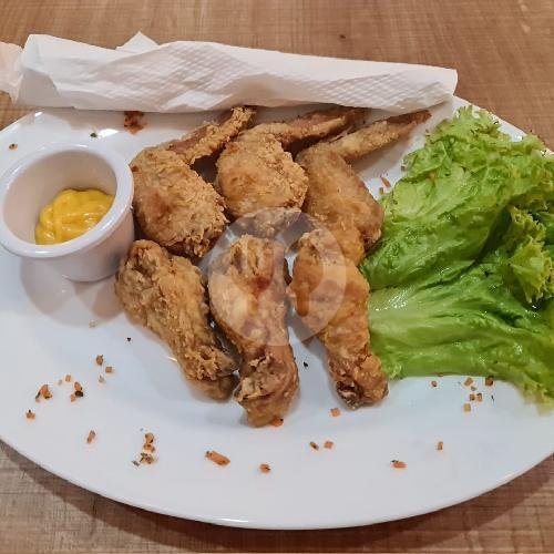 Chicken Tender menu INDOSWEET PASTRY AND CAFE