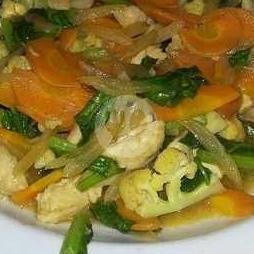 Nasi Goreng Ati Ampela menu Nasi Goreng Spesial Mas Atri, Magelang