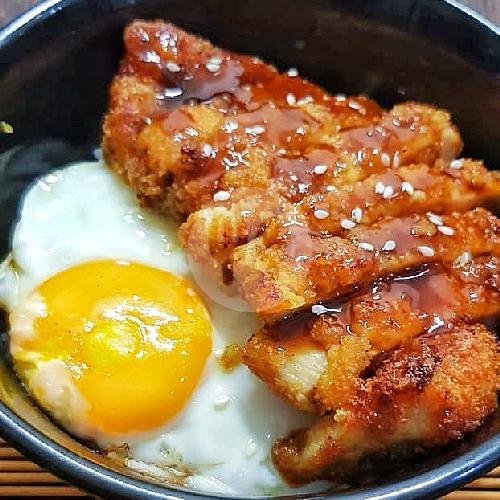 Nasi Gandul Pati menu Senewen Time, Menanggal