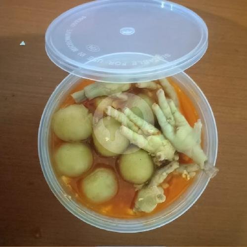 Campur Jamur menu Waroeng Asheeblak, Gagak