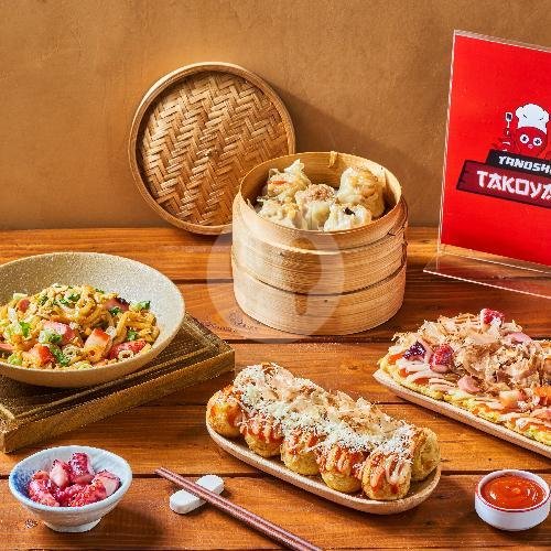 Review Tanoshii Takoyaki: Kelezatan Takoyaki Otentik di Tangsel