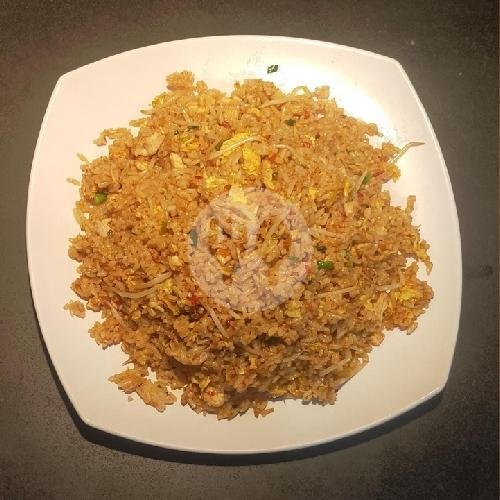 Nasi Goreng Rawit menu Wapo Resto Airlangga, Gubeng