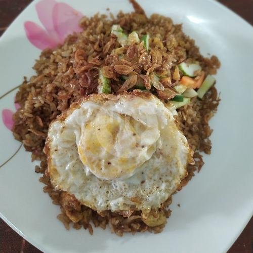 Nasi Goreng Trasi menu Nasi Goreng Bang Ojak, Cipete
