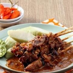Sate Campur menu Sate Madura H Muchtar, Cibeunying Kidul