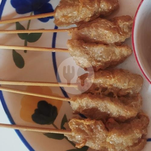 Sempol Ayam Kuah Cuko menu Batagor Siomay Dimsum Baba Syira, Topas 1