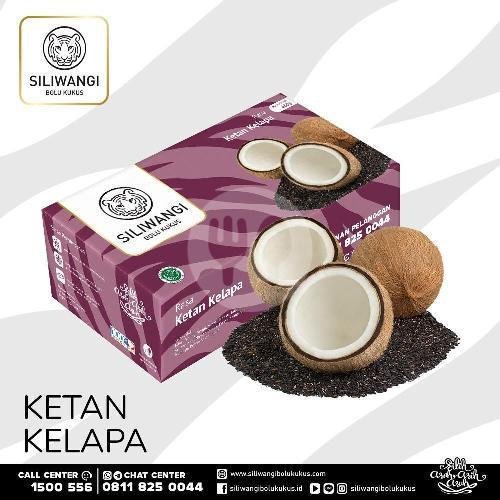 Susu Lembang menu Siliwangi Bolu Kukus - Palur