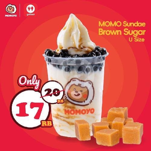 Paket Asam Manis menu Momoyo Ice Cream Ciremai Raya, Cirebon