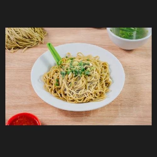 Mie Polos menu Bakmi Aloi, Puri Indah