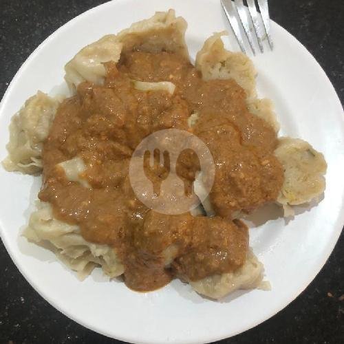 1 Box Siomay Jumbo Isi 6 menu Siomay Keraton & Penyu Cafe, Fatmawati