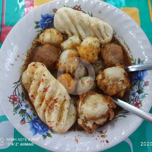 Boci Paket Hemat menu Boci Baso Aci Zibotbul Khas Garut
