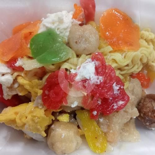 Seblak Campur Spesial menu Seblak Dower Raben, Jl Rawa Bendungan No 83