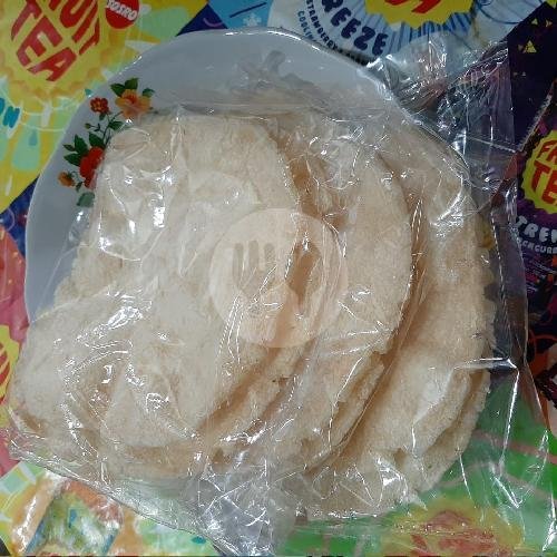Ati Rempelo menu Soto Ayam Lamongan Cak Kan, Prapen