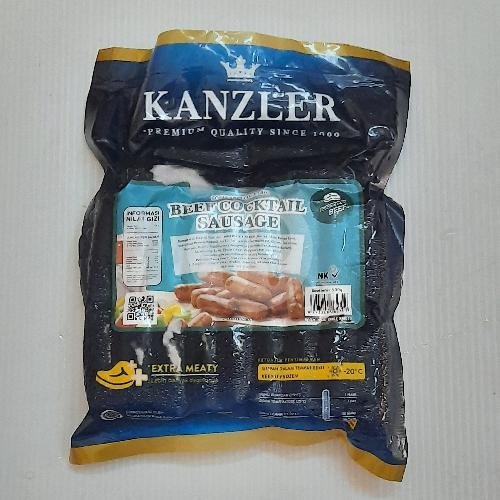 Kanzler Crispy Chicken Nugget 450 g menu Frozza Frozen Food