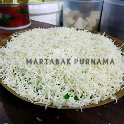 Kacang menu Martabak Purnama, Cihideung
