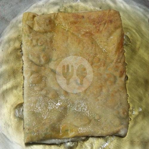 Nutella Keju Susu menu Martabak Bandung 666, Depan Richeese