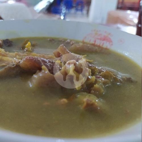 Tongseng Sapi menu Sate Sapi Suruh (Ungaran), Ungaran Barat