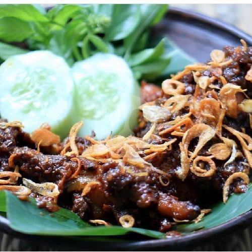 Ayam Bakar Manis Dada menu Ayam Bakar Artomoro, Ngesrep Timur