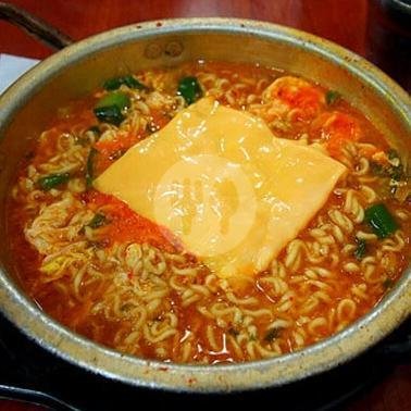 Ramyeon Original menu Kitchen Korea, Obc Foodcourt