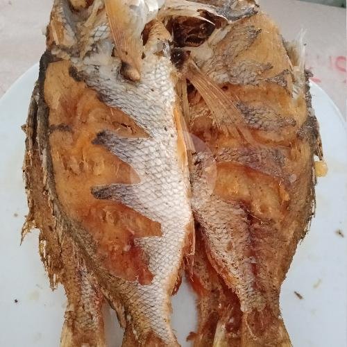 Ikan Tongkol menu Warteg Gang Mangga, Kemurnian 5