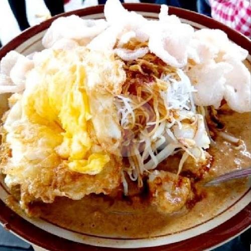 Paket 2 Porsi Ketoprak + Telor menu Ketoprak Bang Jawir, Sadewa