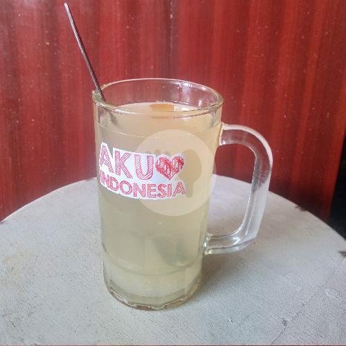 Es Milo menu Bubur Ayam Khas Jakarta GM 09, Ngemplak