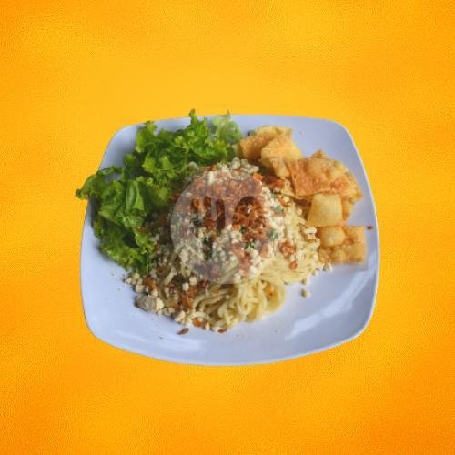 Sate Usus menu Bubur Ayam 67, Lowokwaru