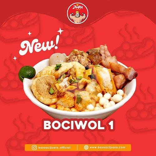 Review Menarik Baso Aci Juara di Kalikepiting, Surabaya: Surga Kuliner yang Wajib Dicoba!