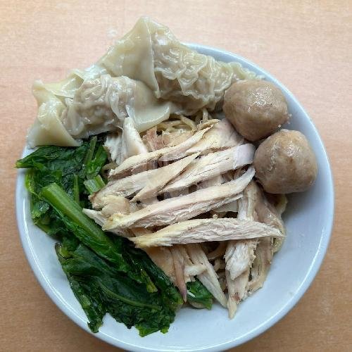 Bakmie  Jumbo menu Bakmie Afoeng