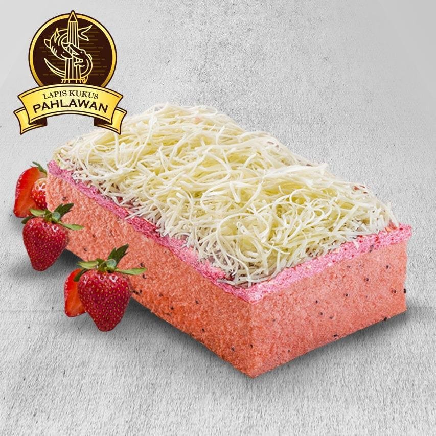 LKP Original Mini menu Lapis Kukus Pahlawan, Gubeng Lama
