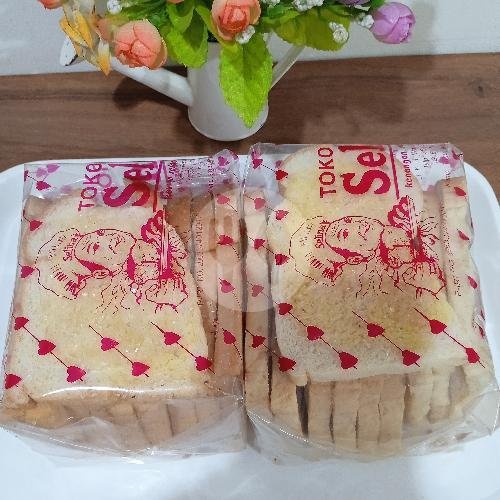 Bagelen menu Toko Roti Selina, Wahid Hasyim