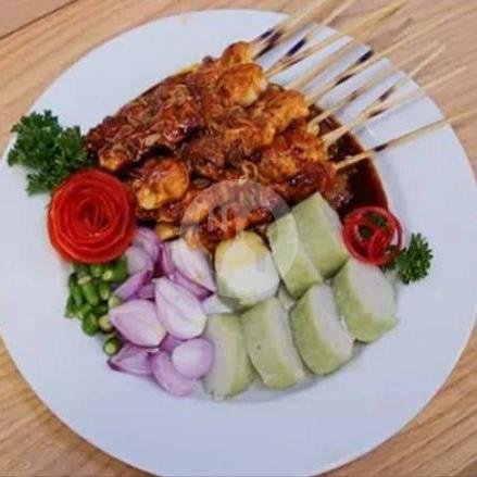 Sate Kambing 1 Porsi Isi 10 Tusuk menu Warung Sate Madura H. Cak Dul