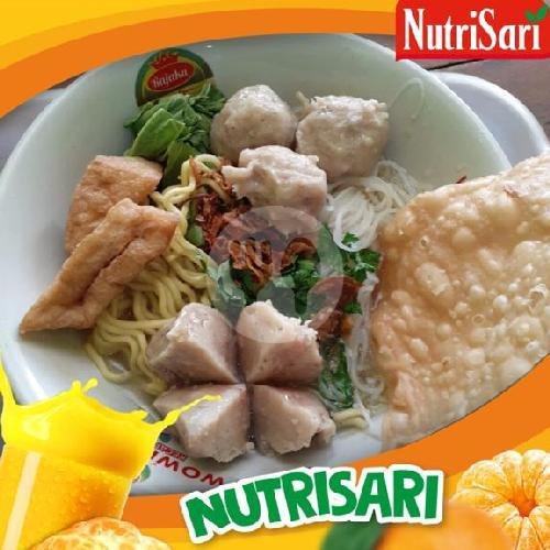Bakso Urat menu Bakso Sadewo UMS, Perum Nilasari