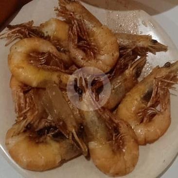 Gurami Masak Bumbu Kecap menu Warung Lamongan Indah Cak Imron Jatim