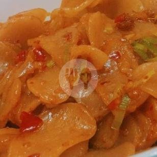 Seblak Makaroni menu Seblak Yodas46, Ciamis Kota